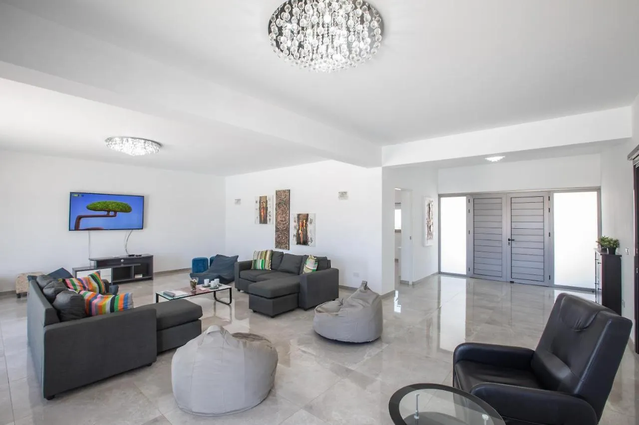 Villa Marylou Protaras Cyprus