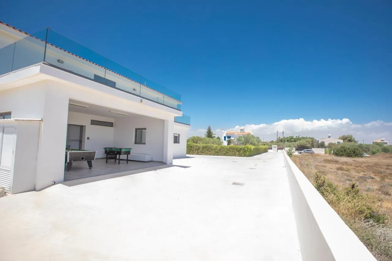 Villa Marylou Protaras Cyprus