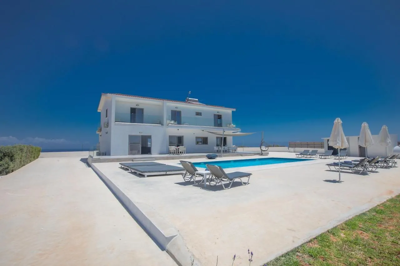 Villa Marylou Protaras 0*,  Cyprus