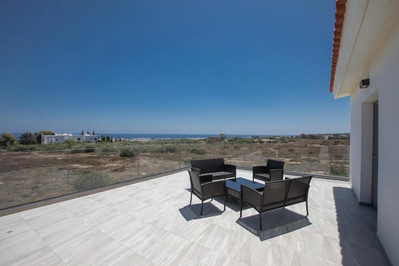 Villa Marylou Protaras 0*,