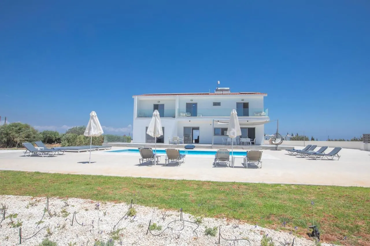 Villa Marylou Protaras Cyprus