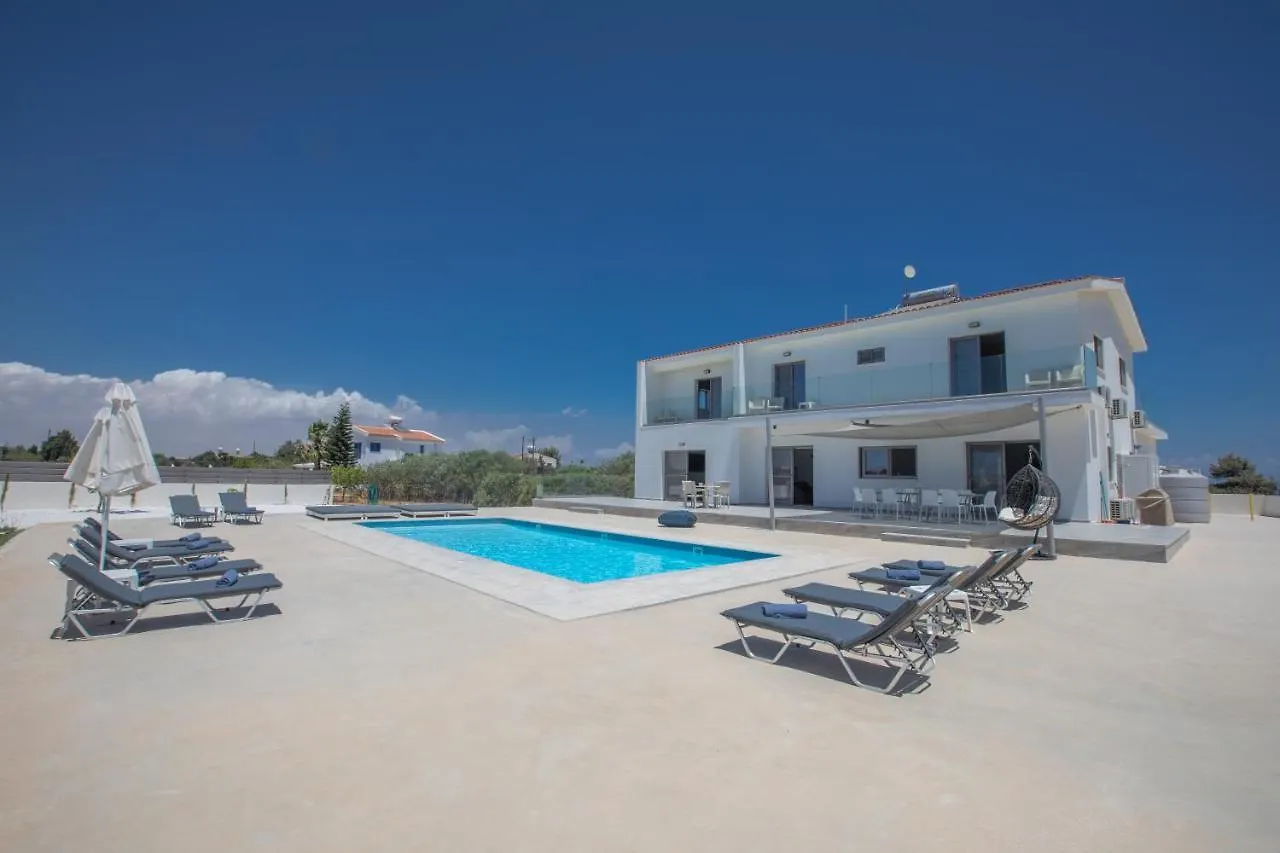 Villa Marylou Protaras