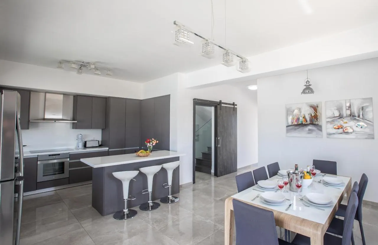 Villa Marylou Protaras Cyprus