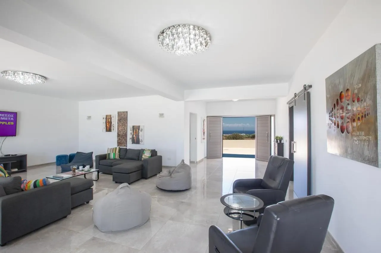 Villa Marylou Protaras