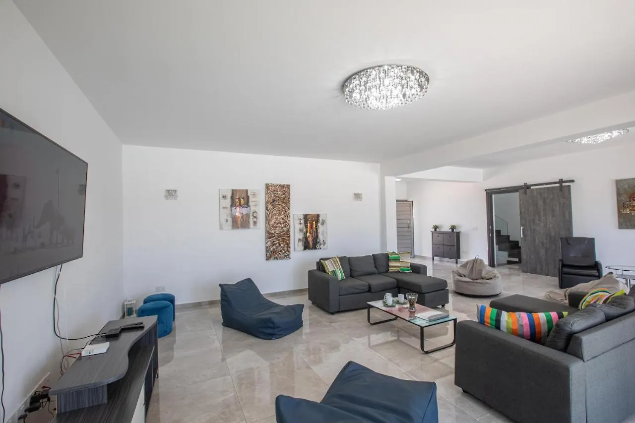 Villa Marylou Protaras Cyprus