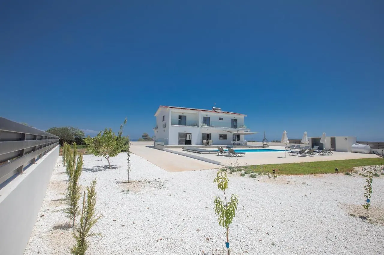 Villa Marylou Protaras Cyprus